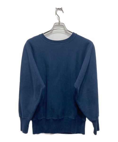 Champion（チャンピオン）Champion (チャンピオン) リバースウィーブスウェット ネイビー サイズ:Mの古着・服飾アイテム