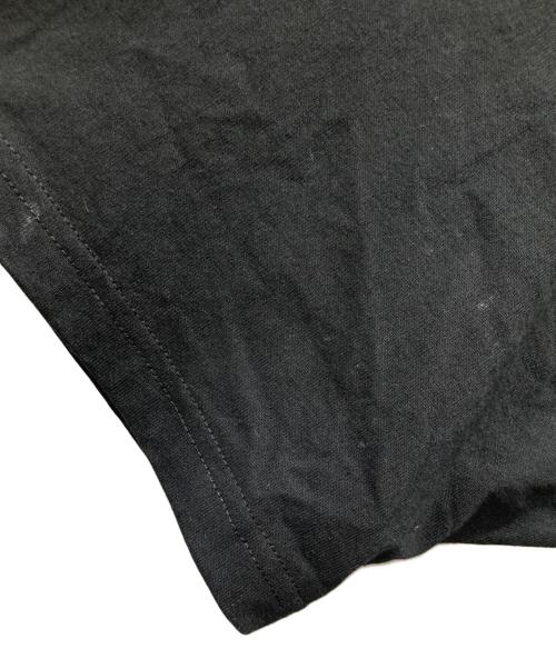 city country city（シティーカントリーシティー）city country city (シティーカントリーシティー) BEAMS (ビームス) COTTON T-SHIRT DANCE ブラック サイズ:Mの古着・服飾アイテム