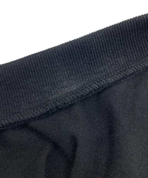 city country city（シティーカントリーシティー）city country city (シティーカントリーシティー) BEAMS (ビームス) COTTON T-SHIRT DANCE ブラック サイズ:Mの古着・服飾アイテム