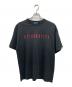 city country city（シティーカントリーシティー）の古着「COTTON T-SHIRT DANCE」｜ブラック