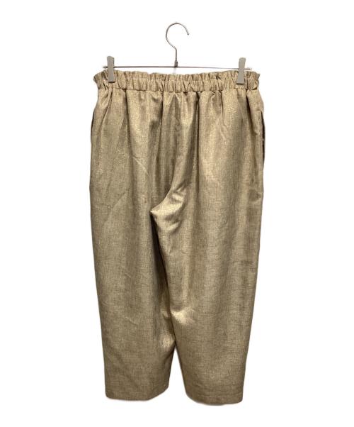 ELEDEEK（エレンディーク）ELEDEEK (エレンディーク) バルーンパンツ ベージュ サイズ:2の古着・服飾アイテム