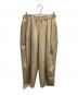ELEDEEK（エレンディーク）の古着「バルーンパンツ」｜ベージュ