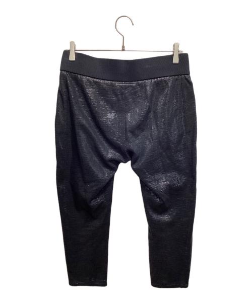 MM6 Maison Margiela（エムエムシックスメゾンマルジェラ）MM6 Maison Margiela (エムエムシックスメゾンマルジェラ) アンクルパンツ ブラック サイズ:Ｓの古着・服飾アイテム