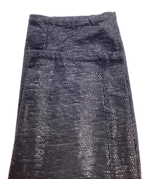 MM6 Maison Margiela（エムエムシックスメゾンマルジェラ）MM6 Maison Margiela (エムエムシックスメゾンマルジェラ) アンクルパンツ ブラック サイズ:Ｓの古着・服飾アイテム