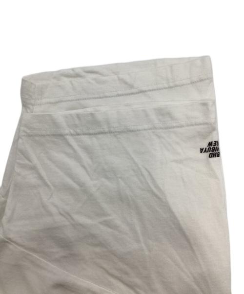 NEIGHBORHOOD（ネイバーフッド）NEIGHBORHOOD (ネイバーフッド) ロゴプリントTシャツ ホワイト サイズ:Mの古着・服飾アイテム