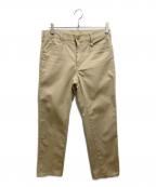 NEIGHBORHOODネイバーフッド）の古着「チノパン／ワークパンツ」｜ベージュ