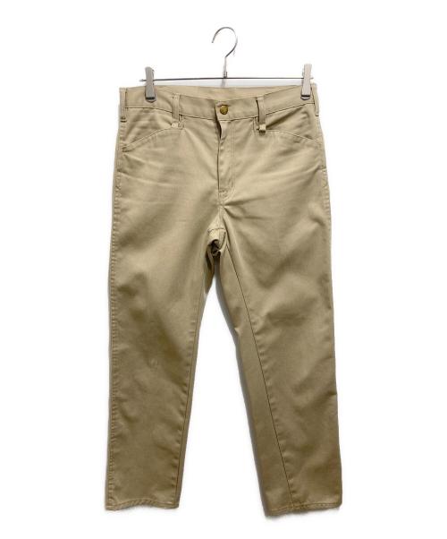 NEIGHBORHOOD（ネイバーフッド）NEIGHBORHOOD (ネイバーフッド) チノパン／ワークパンツ ベージュ サイズ:Sの古着・服飾アイテム