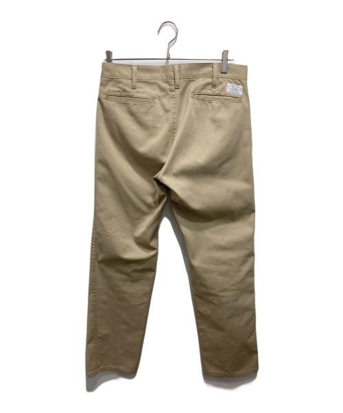 NEIGHBORHOOD（ネイバーフッド）NEIGHBORHOOD (ネイバーフッド) チノパン／ワークパンツ ベージュ サイズ:Sの古着・服飾アイテム
