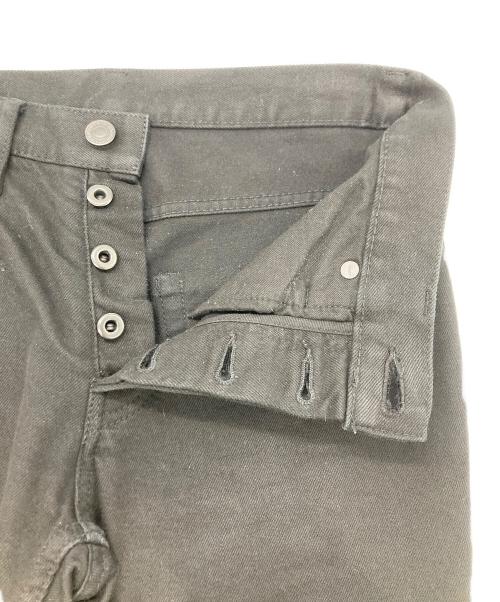 MINEDENIM（マインデニム）MINEDENIM (マインデニム) マインデニム グレー サイズ:5の古着・服飾アイテム