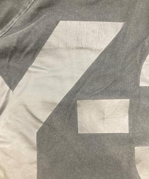 Y-3（ワイスリー）Y-3 (ワイスリー) バックロゴクルーネックTシャツ ブラック サイズ:Mの古着・服飾アイテム