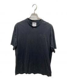 Y-3（ワイスリー）の古着「CLASSIC CHEST LOGO SS TEE／ロゴTシャツ」｜ブラック