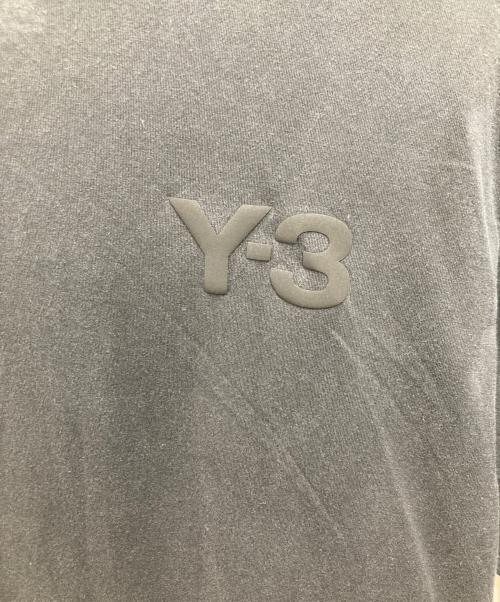 Y-3（ワイスリー）Y-3 (ワイスリー) CLASSIC CHEST LOGO SS TEE／ロゴTシャツ ブラック サイズ:Lの古着・服飾アイテム