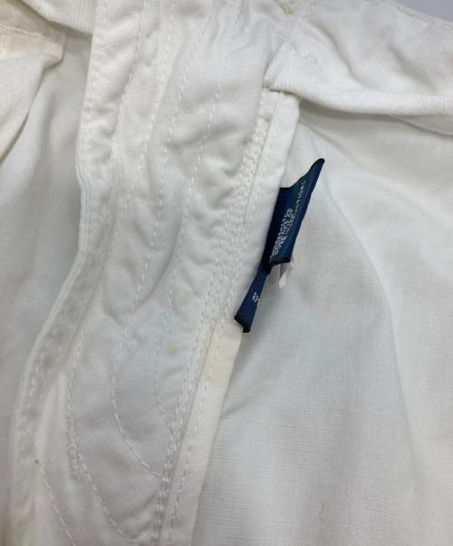 POLO RALPH LAUREN（ポロ・ラルフローレン）POLO RALPH LAUREN (ポロ・ラルフローレン) スノーカモハーフパンツ ホワイト サイズ:34の古着・服飾アイテム