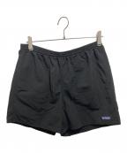 Patagoniaパタゴニア）の古着「バギーズショーツ／ナイロンハーフパンツ」｜ブラック