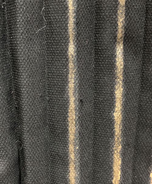 ISSEY MIYAKE（イッセイミヤケ）ISSEY MIYAKE (イッセイミヤケ) プリーツコート ブラック サイズ:2の古着・服飾アイテム