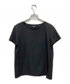 中古・古着通販】theory (セオリー) ロングジレ スカイブルー サイズ:2