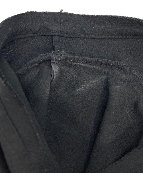 theory（セオリー）theory (セオリー) 半袖ブラウス ブラック サイズ:Sの古着・服飾アイテム