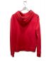 POLO RALPH LAUREN (ポロ・ラルフローレン) ワンポイントパーカー レッド サイズ:M：6000円