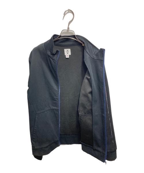 EXP（イーエックスピー）EXP (イーエックスピー) トラックジャケット ブラック サイズ:Ⅿの古着・服飾アイテム