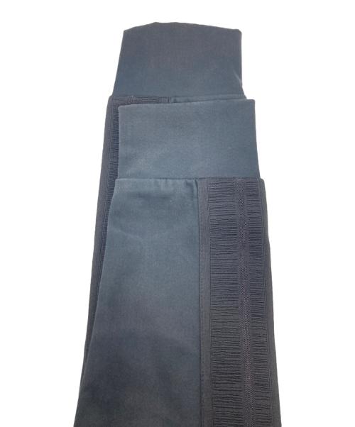 EXP（イーエックスピー）EXP (イーエックスピー) トラックジャケット ブラック サイズ:Ⅿの古着・服飾アイテム