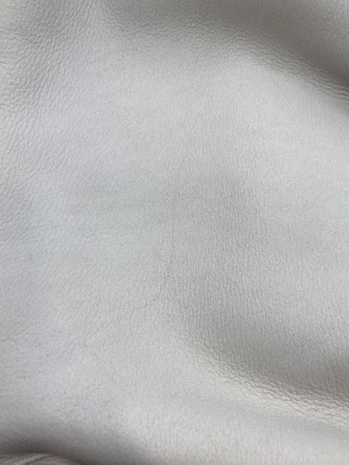 DRAWER（ドゥロワー）DRAWER (ドゥロワー) ムートンVネックコート ベージュ サイズ:36の古着・服飾アイテム