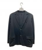 SOLIDOソリド）の古着「テーラードジャケット」｜ブラック
