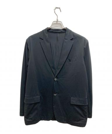 中古・古着通販】SOLIDO (ソリード) テーラードジャケット ブラック