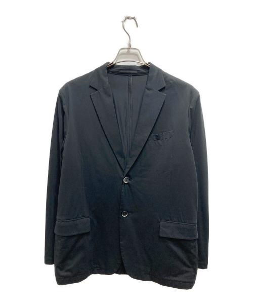 SOLIDO（ソリド）SOLIDO (ソリード) テーラードジャケット ブラック サイズ:Lの古着・服飾アイテム