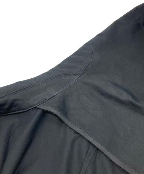 SOLIDO（ソリド）SOLIDO (ソリード) テーラードジャケット ブラック サイズ:Lの古着・服飾アイテム