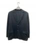 SOLIDO（ソリード）の古着「テーラードジャケット」｜ブラック