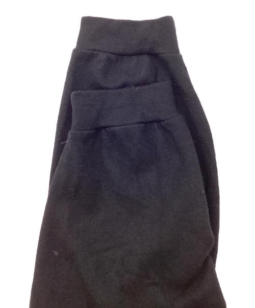 CAPERTICA（カペルチカ）CAPERTICA (カペルチカ) COLINA SUPER140S WASHABLEWOOL CARDIGAN ブラック サイズ:3の古着・服飾アイテム