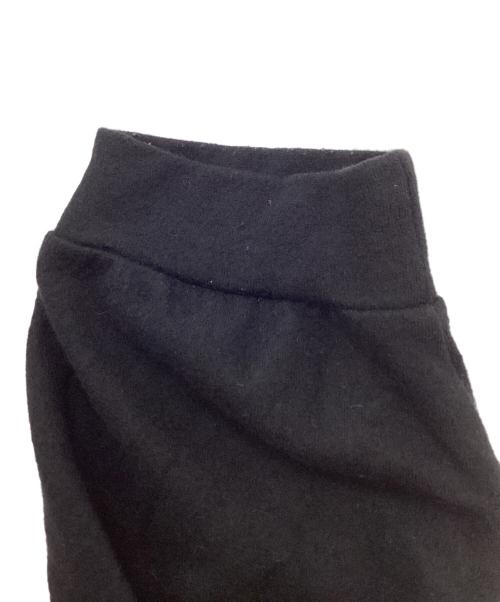 CAPERTICA（カペルチカ）CAPERTICA (カペルチカ) COLINA SUPER140S WASHABLEWOOL CARDIGAN ブラック サイズ:3の古着・服飾アイテム