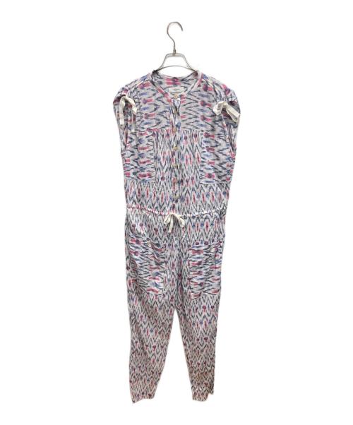 ISABEL MARANT ETOILE（イザベルマランエトワール）ISABEL MARANT ETOILE (イザベルマランエトワール) オールインワン ピンク サイズ:34の古着・服飾アイテム