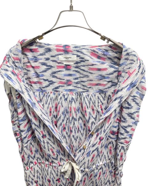 ISABEL MARANT ETOILE（イザベルマランエトワール）ISABEL MARANT ETOILE (イザベルマランエトワール) オールインワン ピンク サイズ:34の古着・服飾アイテム