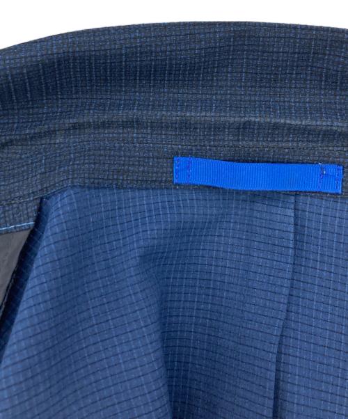 LANVIN en Bleu（ランバンオンブルー）LANVIN en Bleu (ランバンオンブルー) テーラードジャケット ネイビー サイズ:52の古着・服飾アイテム