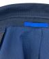 中古・古着 LANVIN en Bleu (ランバンオンブルー) テーラードジャケット ネイビー サイズ:52：5000円