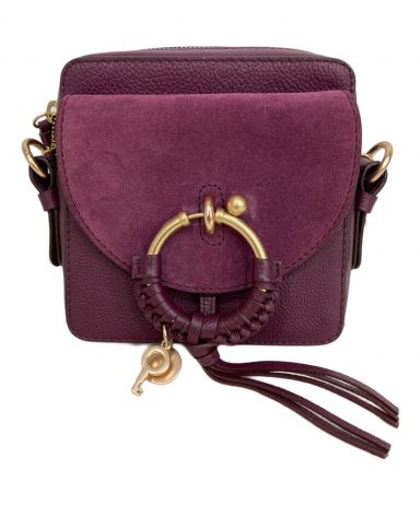 中古・古着通販】SEE BY CHLOE (シーバイクロエ) ショルダーバッグ