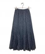 MARIHAマリハ）の古着「夢見るマーメイドスカート」｜ネイビー