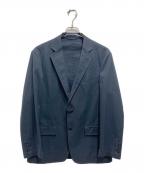 BROOKS BROTHERSブルックスブラザーズ）の古着「テーラードジャケット」｜ネイビー