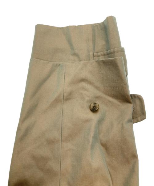 SANYO（サンヨー）SANYO (サンヨー) ライナー付ステンカラーコート カーキ サイズ:175の古着・服飾アイテム