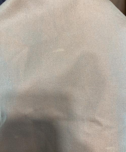 SANYO（サンヨー）SANYO (サンヨー) ライナー付ステンカラーコート カーキ サイズ:175の古着・服飾アイテム