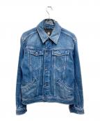 G-STAR RAWジースターロゥ）の古着「デニムジャケット」｜インディゴ