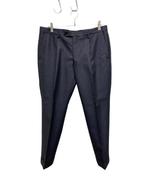 District UNITED ARROWS（ディストリクト ユナイテッドアローズ）District UNITED ARROWS (ディストリクト ユナイテッドアローズ) セットアップスーツ ネイビー サイズ:50の古着・服飾アイテム