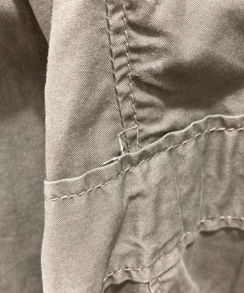 Engineered Garments（エンジニアドガーメンツ）Engineered Garments (エンジニアド ガーメンツ) サファリジャケット カーキ サイズ:Mの古着・服飾アイテム