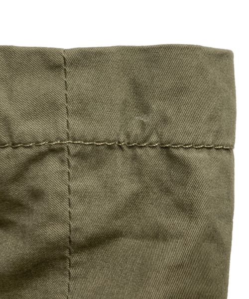 Engineered Garments（エンジニアドガーメンツ）Engineered Garments (エンジニアド ガーメンツ) サファリジャケット カーキ サイズ:Mの古着・服飾アイテム