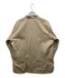 Engineered Garments (エンジニアド ガーメンツ) シャツジャケット ベージュ サイズ:M：8000円