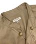 中古・古着 Engineered Garments (エンジニアド ガーメンツ) シャツジャケット ベージュ サイズ:M：8000円