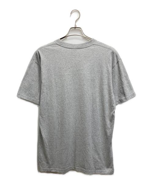 SUPREME（シュプリーム）SUPREME (シュプリーム) Does It Work Tee ドーズ イット ワーク Tシャツ グレー サイズ:Lの古着・服飾アイテム