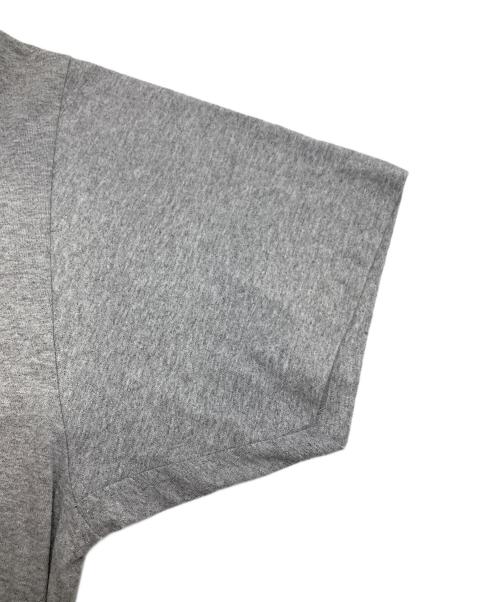 SUPREME（シュプリーム）SUPREME (シュプリーム) Does It Work Tee ドーズ イット ワーク Tシャツ グレー サイズ:Lの古着・服飾アイテム