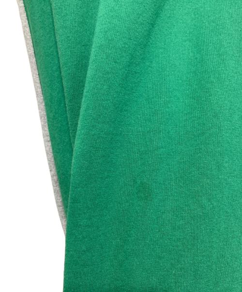 Champion（チャンピオン）Champion (チャンピオン) BEAMS BOY (ビームスボーイ) ワンピース グリーン サイズ:sの古着・服飾アイテム